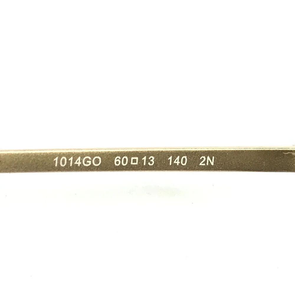Michael Kors Eyeglasses Frames MK1101B Chelsea Bright 1014GO Gold 60-13-140